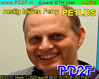 PD2F: 2020-08-08 de PI3DFT