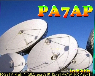 PA7AP: 2020-08-09 de PI3DFT