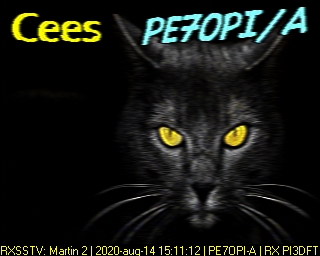 PE7OPI-A: 2020-08-14 de PI3DFT