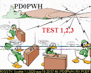 PD0PWH: 2020-08-18 de PI3DFT