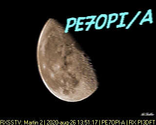 PE7OPI-A: 2020-08-26 de PI3DFT