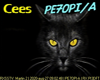 PE7OPI-A: 2020-08-27 de PI3DFT
