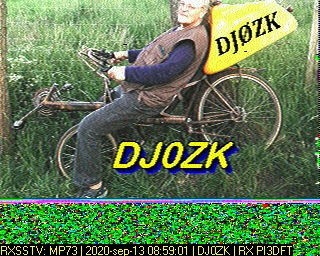 DJ0ZK: 2020-09-13 de PI3DFT