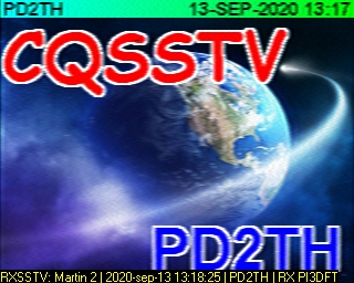 PD2TH: 2020-09-13 de PI3DFT