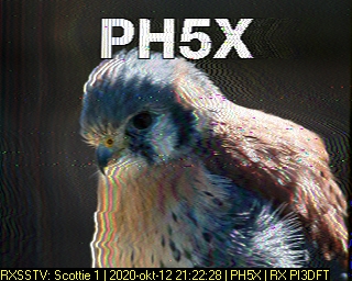 PH5X: 2020-10-12 de PI3DFT
