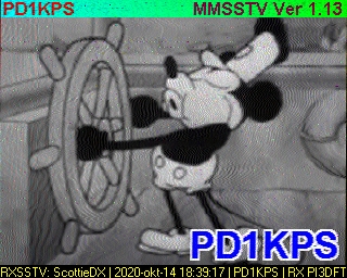 PD1KPS: 2020-10-14 de PI3DFT
