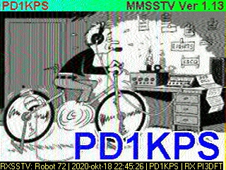 PD1KPS: 2020-10-18 de PI3DFT