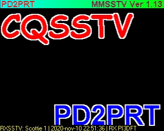 PD2PRT: 2020-11-10 de PI3DFT