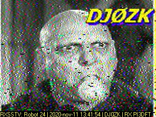DJ0ZK: 2020-11-11 de PI3DFT