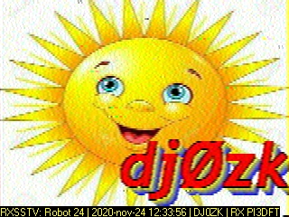 DJ0ZK: 2020-11-24 de PI3DFT