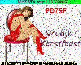 PD75F: 2020-11-29 de PI3DFT