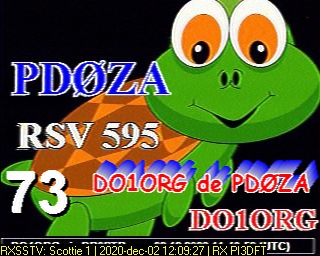 PD0ZA: 2020-12-02 de PI3DFT