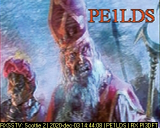 PE1LDS: 2020-12-03 de PI3DFT