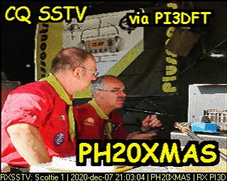 PH20XMAS: 2020-12-07 de PI3DFT