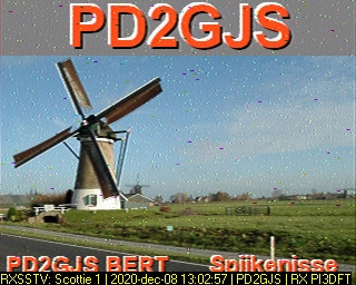 PD2GJS: 2020-12-08 de PI3DFT