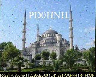 PD0HNH: 2020-12-09 de PI3DFT