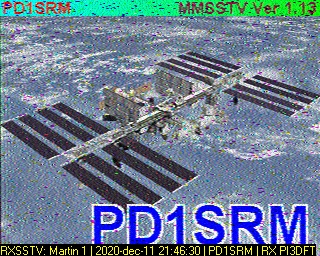 PD1SRM: 2020-12-11 de PI3DFT