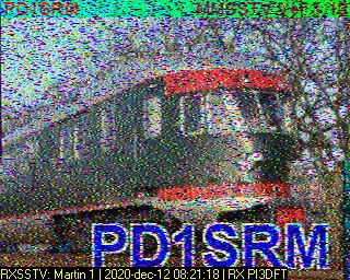 PD1SRM: 2020-12-12 de PI3DFT