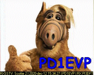 PD1EVP: 2020-12-12 de PI3DFT