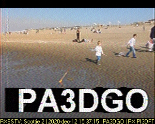 PA3DGO: 2020-12-12 de PI3DFT