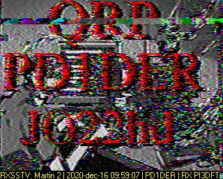 PD1DER: 2020-12-16 de PI3DFT