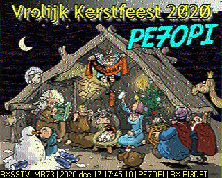 PE7OPI: 2020-12-17 de PI3DFT