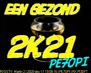 PE7OPI: 2020-12-17 de PI3DFT