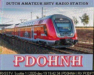 PD0HNH: 2020-12-19 de PI3DFT