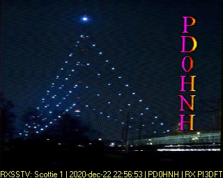 PD0HNH: 2020-12-22 de PI3DFT