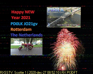 PD0LK: 2020-12-27 de PI3DFT