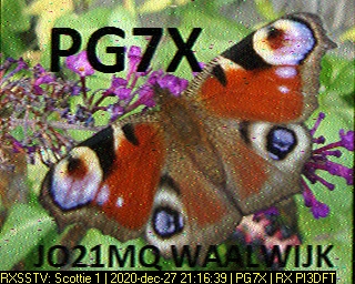 PG7X: 2020-12-27 de PI3DFT