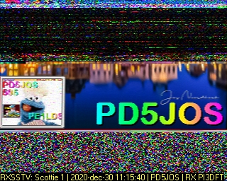 PD5JOS: 2020-12-30 de PI3DFT
