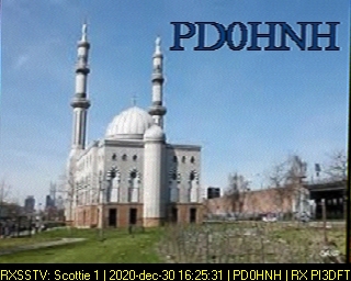 PD0HNH: 2020-12-30 de PI3DFT