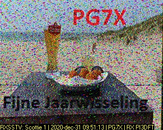 PG7X: 2020-12-31 de PI3DFT