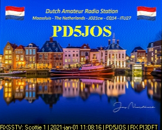 PD5JOS: 2021-01-01 de PI3DFT