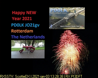 PD0LK: 2021-01-03 de PI3DFT