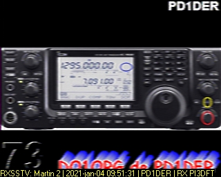 PD1DER: 2021-01-04 de PI3DFT