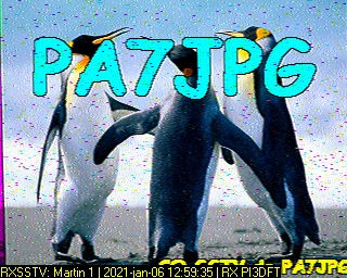 PA7JPG: 2021-01-06 de PI3DFT