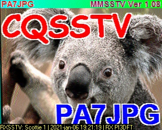 PA7JPG: 2021-01-06 de PI3DFT