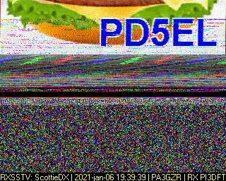 PA3GZR: 2021-01-06 de PI3DFT
