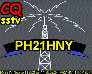 PH21HNY: 2021-01-11 de PI3DFT
