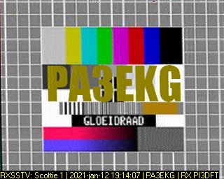 PA3EKG: 2021-01-12 de PI3DFT