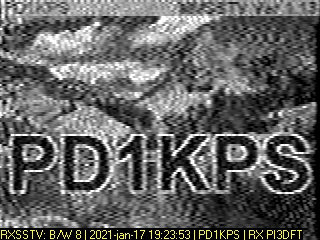 PD1KPS: 2021-01-17 de PI3DFT
