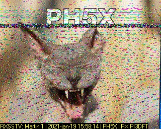 PH5X: 2021-01-19 de PI3DFT