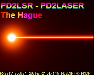 PD2LSR: 2021-01-21 de PI3DFT