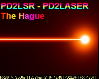PD2LSR: 2021-01-21 de PI3DFT