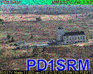 PD1SRM: 2021-01-23 de PI3DFT