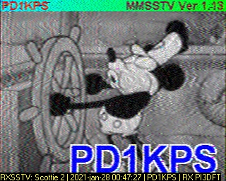 PD1KPS: 2021-01-28 de PI3DFT