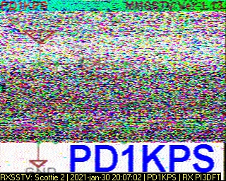 PD1KPS: 2021-01-30 de PI3DFT