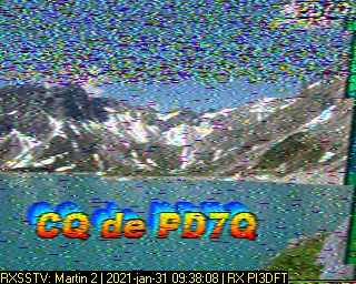 PD7Q: 2021-01-31 de PI3DFT
